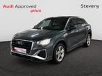 Audi Q2 Audi Q2 S line 30 TFSI 81(110) kW(ch) 6 vitesses, Argent ou Gris, Achat, Q2, Boîte manuelle