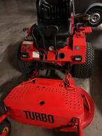 Mulching Maaier Giani Ferrari 21 PK, Tuin en Terras, Zitmaaiers, Ophalen, Gebruikt
