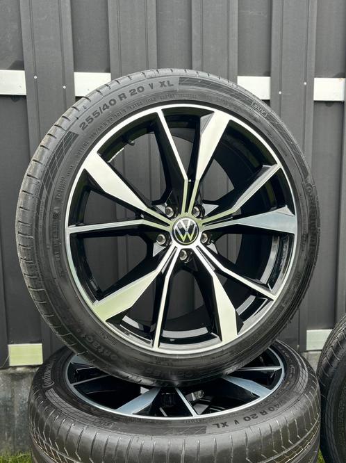 20” Volkswagen Tiguan R line “Misano” velgen NIEUW 5NN, Autos : Pièces & Accessoires, Pneus & Jantes, Pneus et Jantes, Pneus été