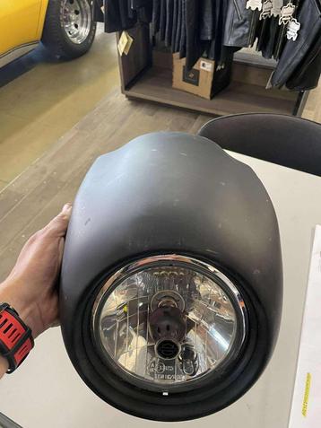 Bulle de phare + Phare HD Night Rod beschikbaar voor biedingen