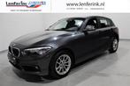 BMW 116 1-serie 116d bussines edition navi pdc v+a mistlampe, Te koop, Zilver of Grijs, Berline, Diesel