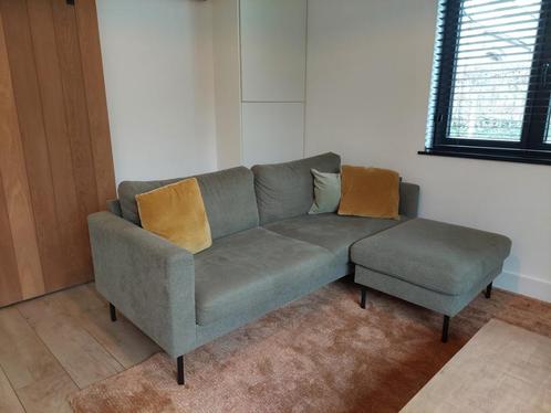 Zetel Juntoo (type Harisson), Huis en Inrichting, Zetels | Zetels, Rechte bank, Driepersoons, 200 tot 250 cm, 75 tot 100 cm, Stof