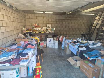 kinderkleding jongens maat 56-86 beschikbaar voor biedingen