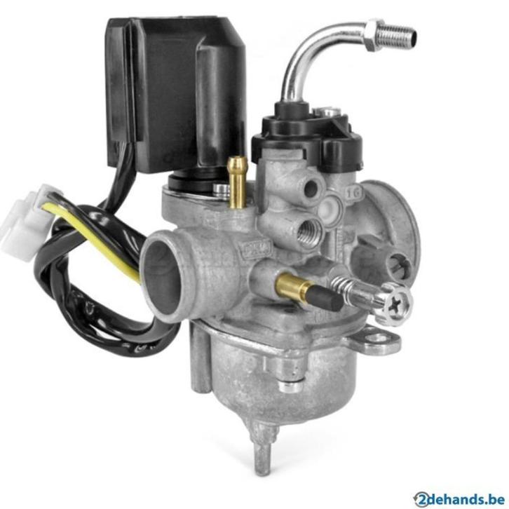 keeway en cpi , chinese 2 takt scooters carburator, Fietsen en Brommers, Brommeronderdelen | Scooters, Nieuw, Carburateur, Ophalen