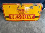 SHELL emailbord zelfzaam, Ophalen, Zo goed als nieuw