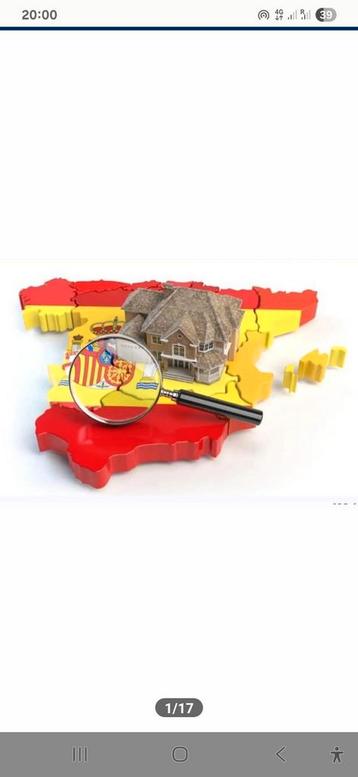 Gezocht huur woning,lange termijn huur Spanje Costa Blanca  beschikbaar voor biedingen