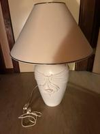 Terracotta tafellamp, Ophalen, Zo goed als nieuw