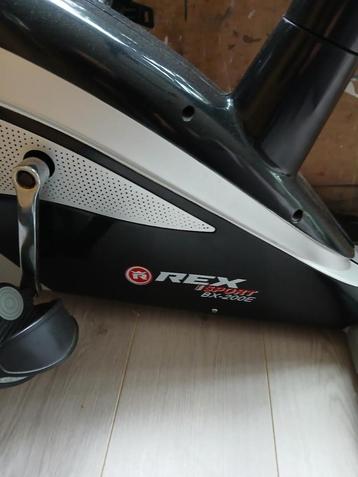 Hometrainer, Jambes, Enlèvement, Utilisé, Vélo d'appartement
