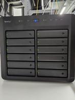 Synology DS2415+ met 72TB HDD en 6GB RAM, Computers en Software, Ophalen, Refurbished