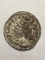 Munt zilver Romeinse Rijk Postumus Antoninianus 265-268, Postzegels en Munten, Ophalen of Verzenden, Overige landen, Losse munt