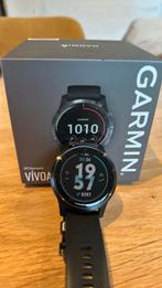 Garmin Vivoactive 4, Ophalen, Zwart, Garmin, Zo goed als nieuw