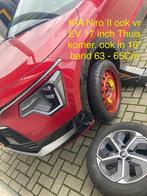 Reservewiel Thuiskomer MAZDA CX3 NISSAN Qashqai KIA Niro 16/, Ophalen of Verzenden, Gebruikt, Hyundai