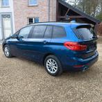 BMW série 2 Grand Tourer 7 places, Auto's, BMW, Voorwielaandrijving, Monovolume, 2 Reeks, Blauw