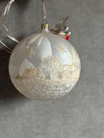 Grote kerstballen in doos, Ophalen, Zo goed als nieuw