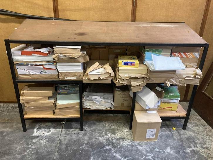 Papier, Diversen, Papierwaren, Zo goed als nieuw, Ophalen