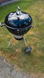 Weber Master Touch GBS system edition 57cm + hoes, Ophalen, Gebruikt, Weber, Met accessoires