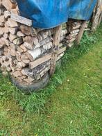 Bouleau sec, Jardin & Terrasse, Bois de chauffage, Enlèvement ou Envoi, Bouleau