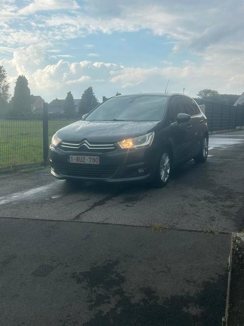 Citroën C4 1.6 hdi (automaat), Auto's, Citroën, Particulier, C4, ABS, Adaptive Cruise Control, Airbags, Airconditioning, Bluetooth