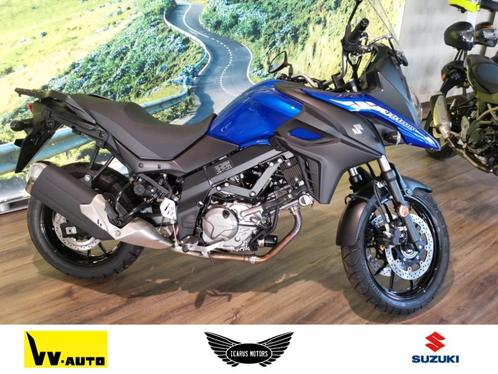 Nieuw SUZUKI DL 650, Motos, Motos | Suzuki, Entreprise, Tourisme, plus de 35 kW, 2 cylindres, Enlèvement