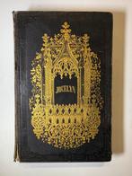Antiek boek: Jocelyn - A. De Lamartine 1848, Ophalen of Verzenden