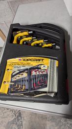 torx en inbussleutels, Ophalen