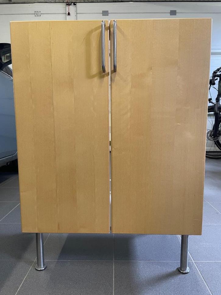 Kast voor wastafel of andere, Huis en Inrichting, Kasten | Kleerkasten, Gebruikt, Minder dan 100 cm, 50 tot 100 cm, 25 tot 50 cm