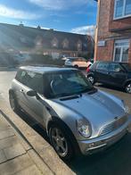 MINI Cooper 1.6 Benzine AUTOMAT EURO 4 Gekeurd, Automaat, 4 zetels, Zwart, Leder