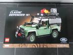 Lego Icons 10317 Land Rover Classic Defender 90., Enlèvement ou Envoi, Neuf, Ensemble complet, Lego