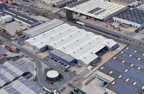 Industrieel te huur in Antwerpen, Immo, Huizen te huur, Overige soorten