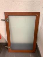 2 deuren, Doe-het-zelf en Bouw, Ophalen, Overige materialen, Gebruikt, Minder dan 75 cm