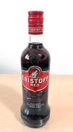 Eristoff Red Vodka - Wodka / Nieuwe en ongeopende fles 70 CL, Enlèvement ou Envoi, Neuf, Autres types, Pleine