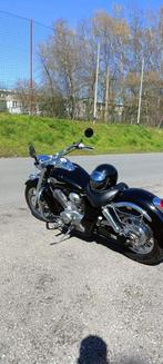 Honda Shadow 750 1999 PERMIS A2 ok !, 12 t/m 35 kW, Particulier, 2 cilinders, Chopper