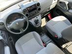 Peugeot Partner Tepee 1.6 Benzine 2015 - 74.000 KM - 1 eigen, Auto's, Monovolume, Bedrijf, 5 deurs, Euro 6