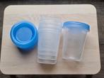 Philips Avent bewaarbekers 5 stuks, Enlèvement ou Envoi, Neuf, Autres types