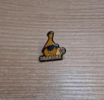 PIN - ORANGINA - LIMONADE - LEMONADE, Verzenden, Gebruikt, Merk, Speldje of Pin