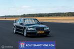 Mercedes-Benz 190 Wahnsinn One | 1986 | Route 66 Auctions, Auto's, Zwart, Mercedes-Benz, Bedrijf, Handgeschakeld