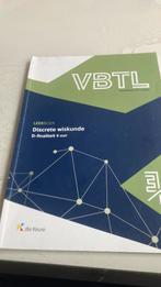 Vtbl 3/4, Ophalen of Verzenden, Zo goed als nieuw