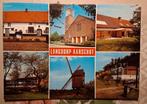 Postkaart Langdorp Aarschot, Ophalen of Verzenden