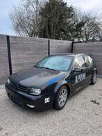 VW Golf 4 GTI (1.8T) (Circuit), Auto's, Handgeschakeld, Golf, Particulier, Te koop