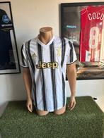 Juventus thuisshirt 2020-2021, Sport en Fitness, Voetbal, Maat L, Verzenden, Zo goed als nieuw, Shirt