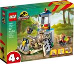 Lego 76957 Velociraptor Escape, Ensemble complet, Lego, Enlèvement ou Envoi, Neuf