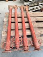 Draaischoren - vloerstempels, Enlèvement