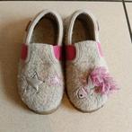 Giessweon, chaussons en laine (100 %) à semelles en caoutcho, Enlèvement ou Envoi, Utilisé