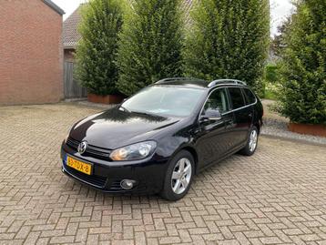 Volkswagen GOLF Variant 1.6 TDI Style BlueMotion (NIEUWE PA 