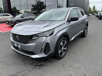 Peugeot 3008 PureTech S&S Allure Pack EAT8