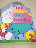 Kleurboek Pasen en Anderen.  NIEUW., Kinderen en Baby's, Ophalen of Verzenden, Nieuw, Knutselen