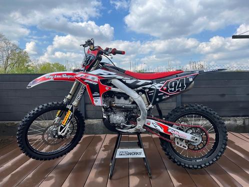 Fantic 250 XXF 2022, Motos, Motos | Marques Autre, Particulier, Moto de cross, 1 cylindre, Enlèvement