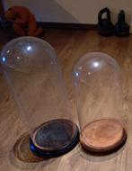 Vintage hoge stolpen, Ophalen, Gebruikt