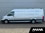 Volkswagen Crafter 35 2.0TDI 140PK L5H3 Trendline Camera Nav, Auto's, 2174 kg, Gebruikt, Euro 6, 4 cilinders