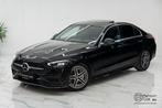 Mercedes-Benz C220D AMG! Full! Pano, Burmester, Camera!, Auto's, Mercedes-Benz, Automaat, Euro 6, C-Klasse, Alarm